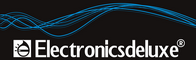 Логотип фирмы Electronicsdeluxe в Иркутске
