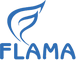 Логотип фирмы Flama в Иркутске