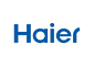Логотип фирмы Haier в Иркутске