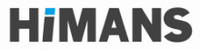 Логотип фирмы HiMANS в Иркутске