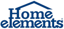 Логотип фирмы HOME-ELEMENT в Иркутске