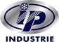 Логотип фирмы IP INDUSTRIE в Иркутске