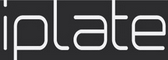 Логотип фирмы Iplate в Иркутске