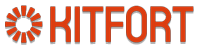 Логотип фирмы Kitfort в Иркутске