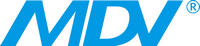 Логотип фирмы MDV в Иркутске