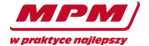 Логотип фирмы MPM Product в Иркутске