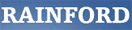 Логотип фирмы Rainford в Иркутске