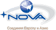 Логотип фирмы RENOVA в Иркутске