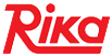 Логотип фирмы Rika в Иркутске