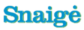 Логотип фирмы Snaige в Иркутске