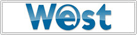 Логотип фирмы WEST в Иркутске