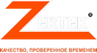 Логотип фирмы Zertek в Иркутске
