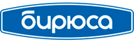 Логотип фирмы Бирюса в Иркутске