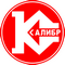 Логотип фирмы Калибр в Иркутске