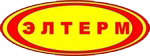 Логотип фирмы Элтерм в Иркутске