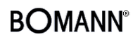 Логотип фирмы Bomann в Иркутске
