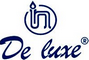 Логотип фирмы De Luxe в Иркутске