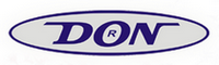 Логотип фирмы DON в Иркутске