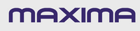Логотип фирмы Maxima в Иркутске